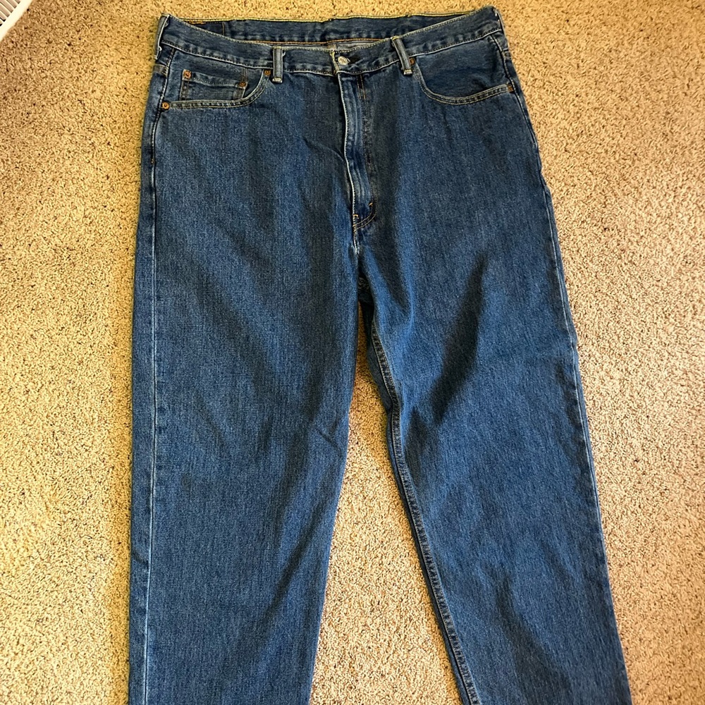 Levi’ 550 Jeans Relaxed Fit